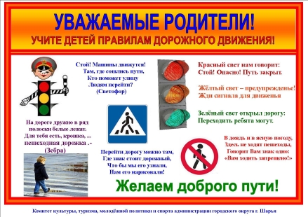 "Неделя безопасности дорожного движения" "Неделя безопасности дорожного движения".