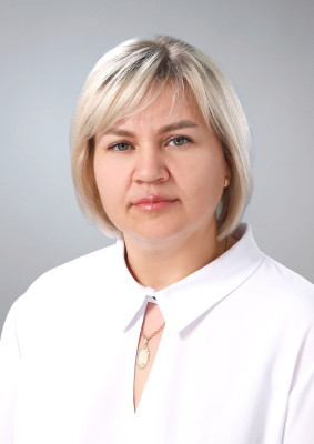 Педагогический работник Татьяна Викторовна Лужнова