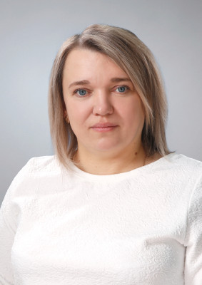 Педагогический работник Елена Павловна Бабарина