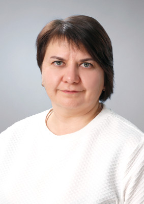 Педагогический работник Анна Сергеевна Бурбах