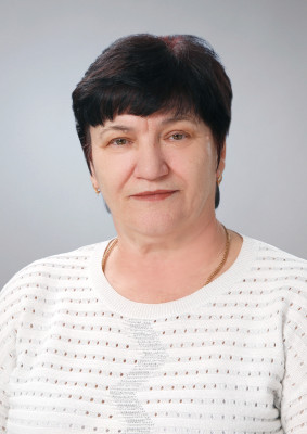 Педагогический работник Зоя Ивановна Кащеева